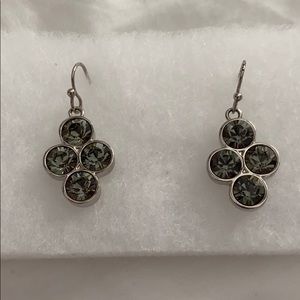 Touchstone earrings